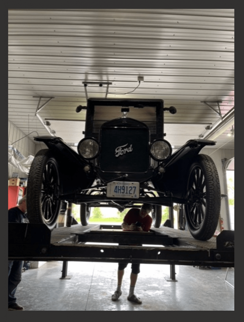 2025 Tour Inspection