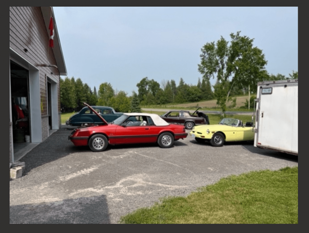 2025 Tour Inspection