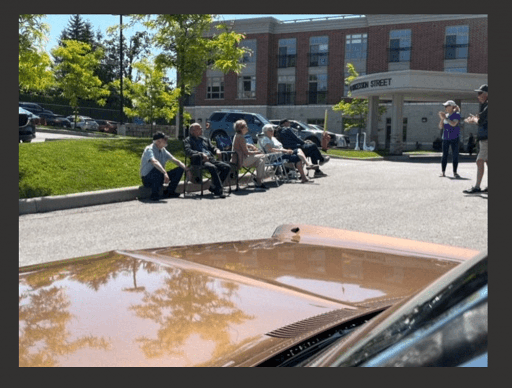 2025 Tour to Lakefield Retirement Home