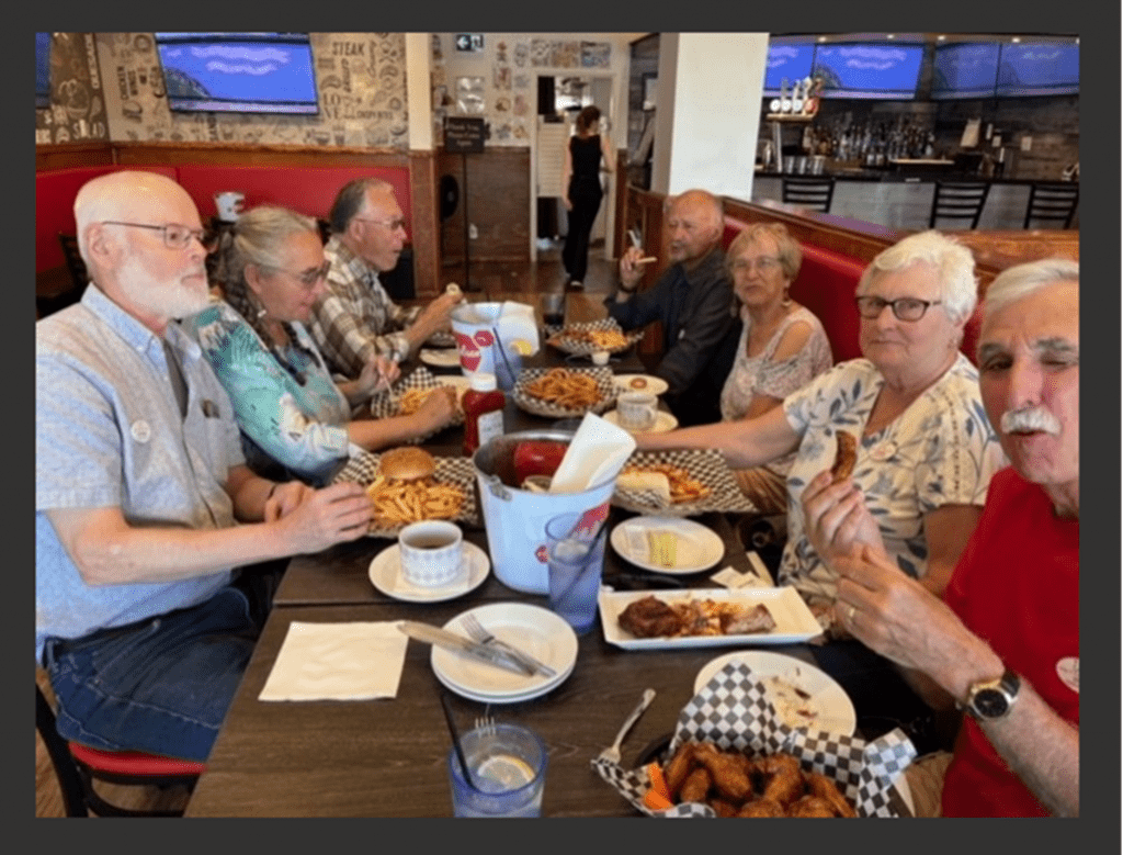 2025 Tour to Lakefield Retirement Home